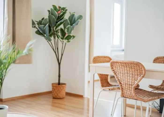 Chic #18 Apartamento Viena