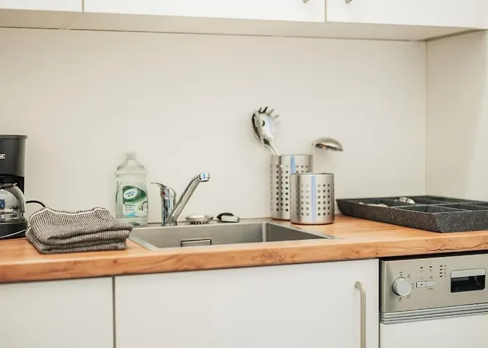 Apartamento Chic #18 *