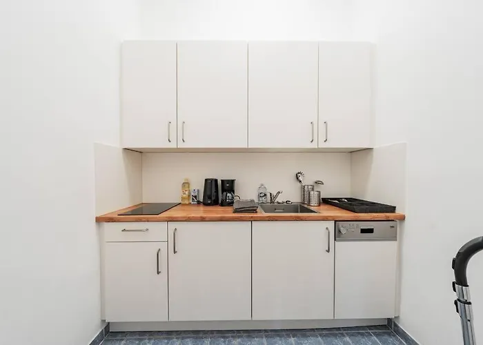 Apartamento Chic #18 Viena
